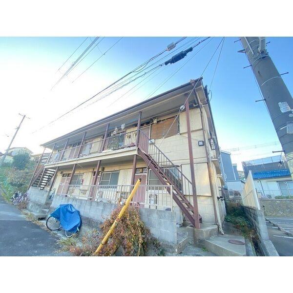 賀茂川荘(2DK/2階)