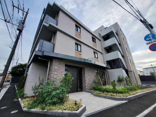SーRESIDENCE富士見ヶ丘AFFORD(2SLDK/3階)