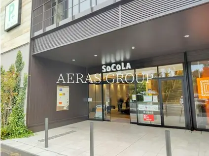 タウンヒル(2LDK/2階)の周辺写真