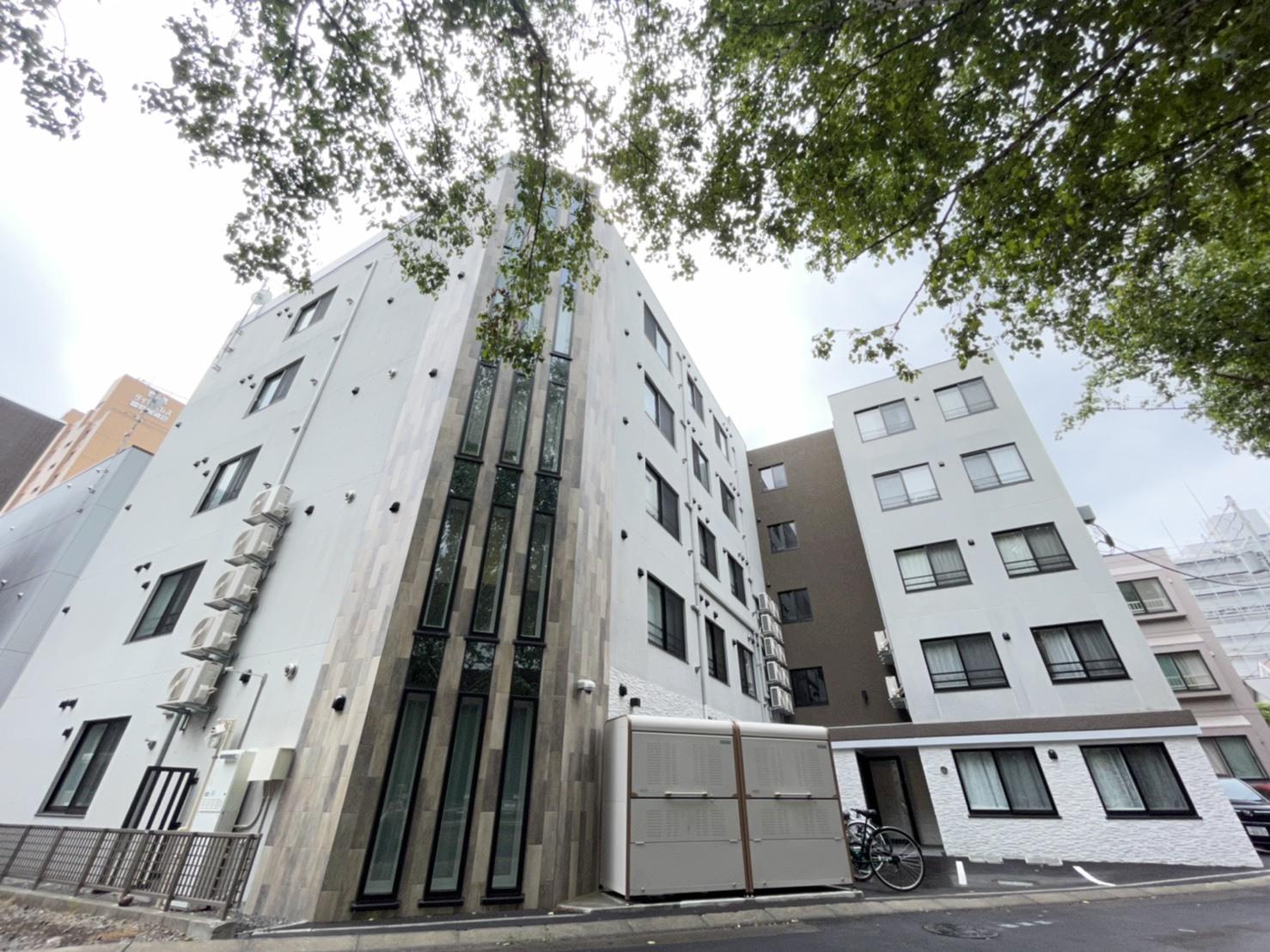 S-RESIDENCE桑園イースト(1LDK/5階)