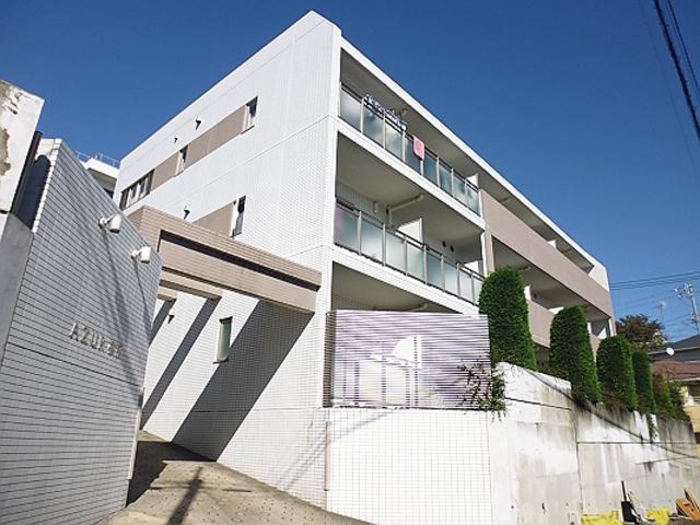 アジュール横濱(1K/2階)