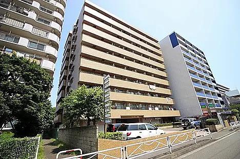 ダイアパレス根岸(ワンルーム/6階)