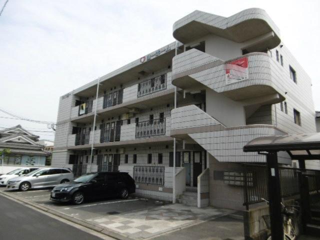ライフ山一(2K/3階)