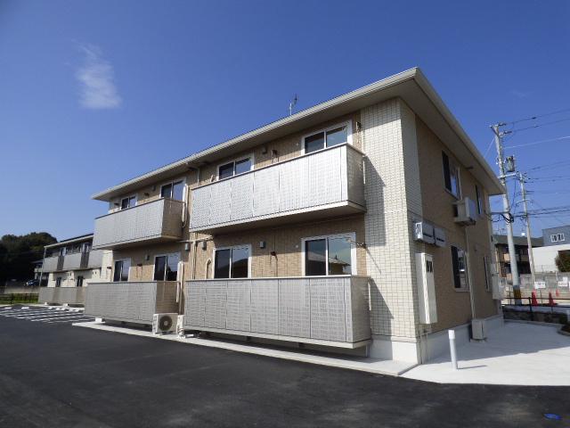 フォルビート B棟(3LDK/2階)