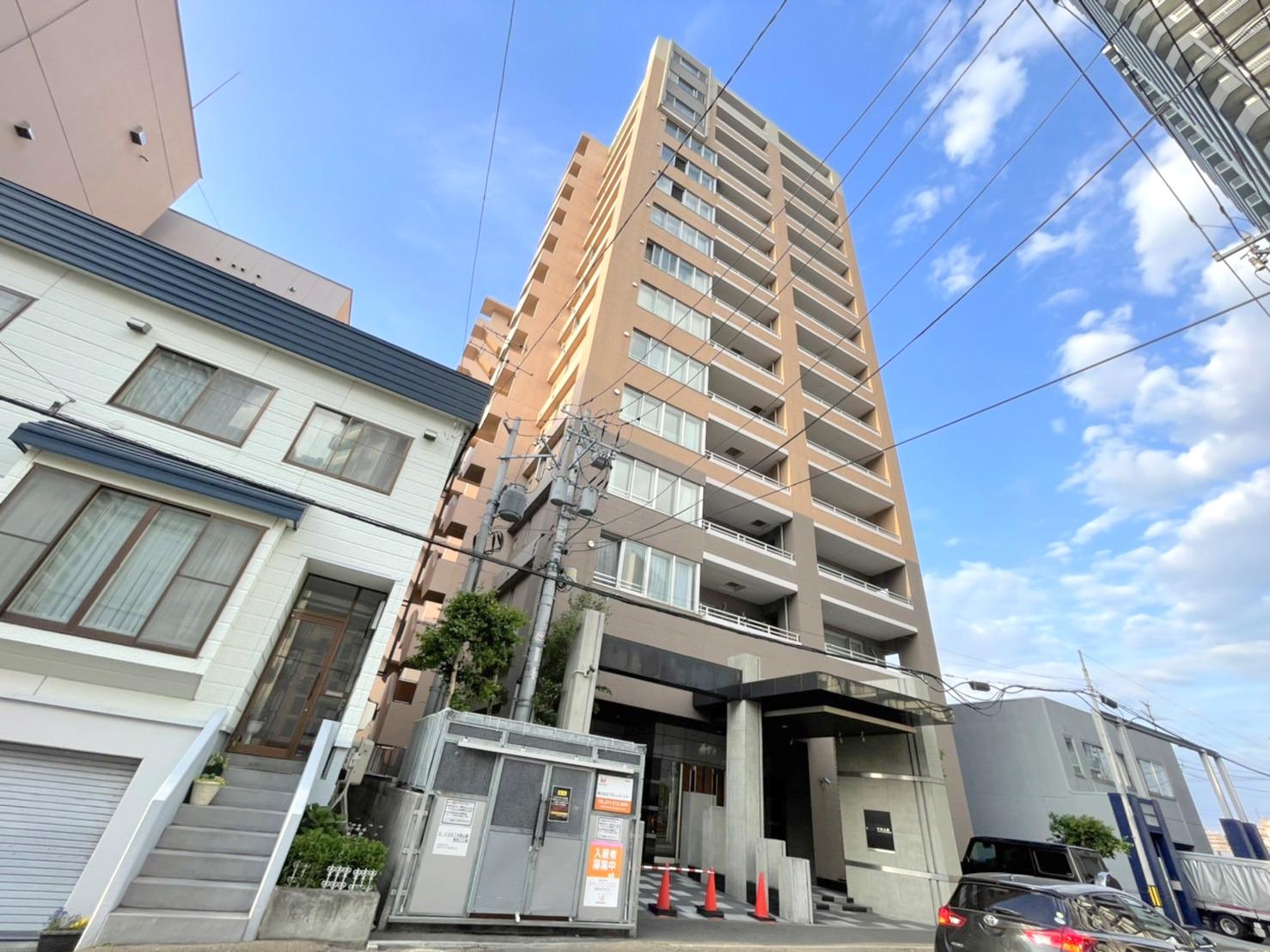 S-FORT中島公園(1LDK/9階)