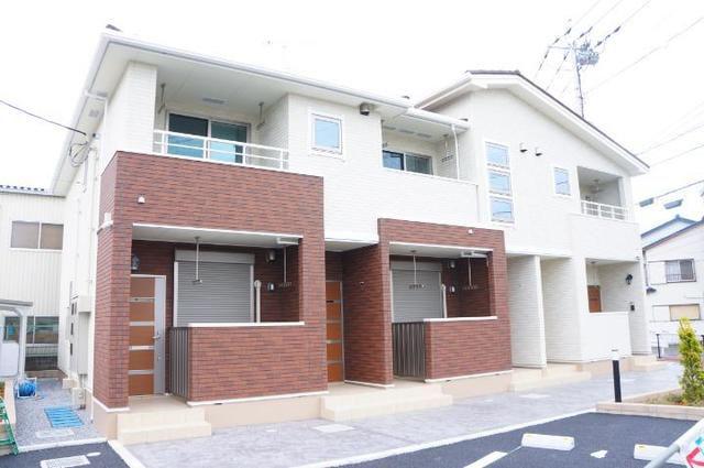 フレール与野本町七番館(1LDK/1階)