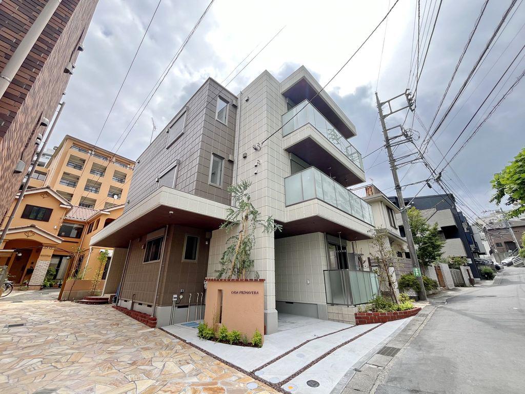 CASA PRIMAVERA(3LDK/2階)