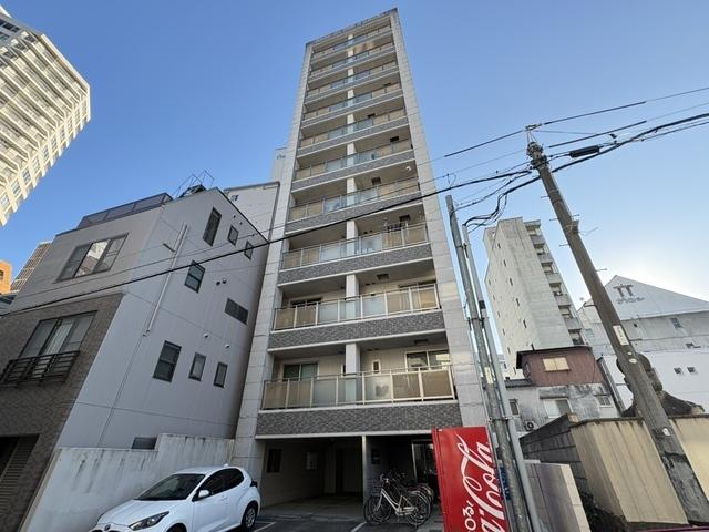 フォーリングステージ京橋(1K/4階)