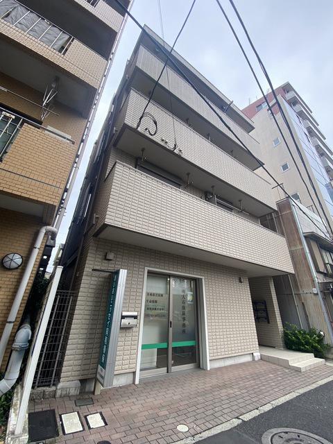 アパルトマン西小岩(1K/2階)