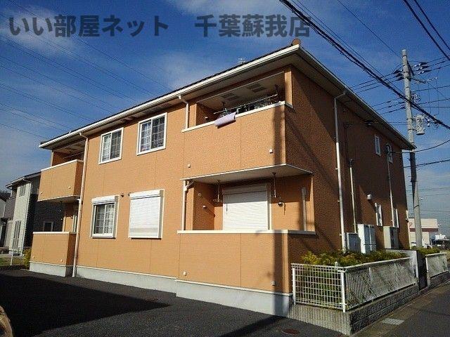 エステルリッツ(2LDK/2階)