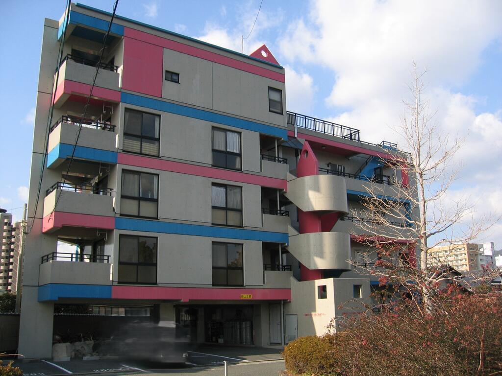 和田パークマンション(3LDK/1階)