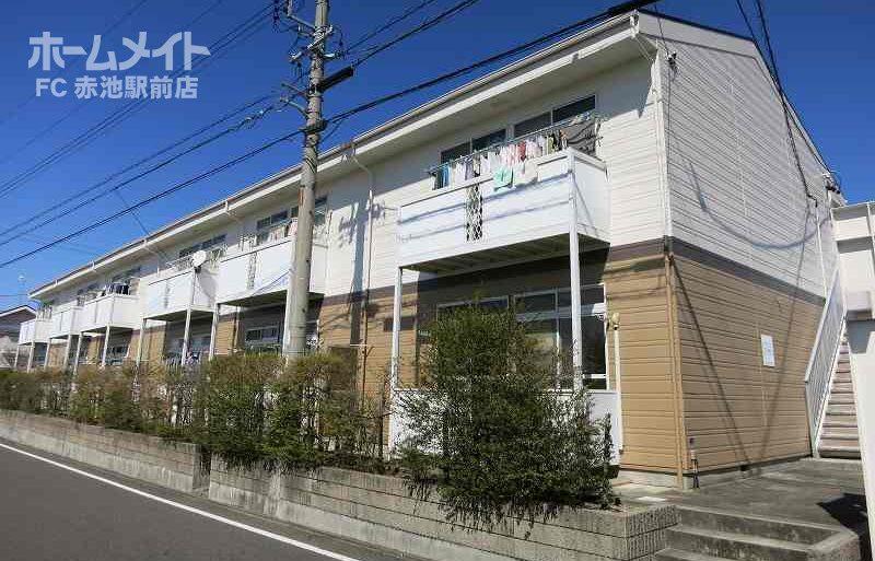 BELL CITY A(3DK/2階)