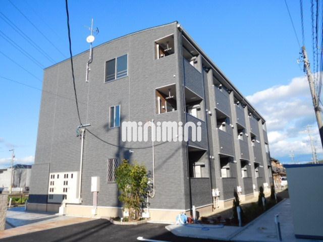 名鉄広見線 日本ライン今渡駅 徒歩9分 築7年(1LDK/3階)