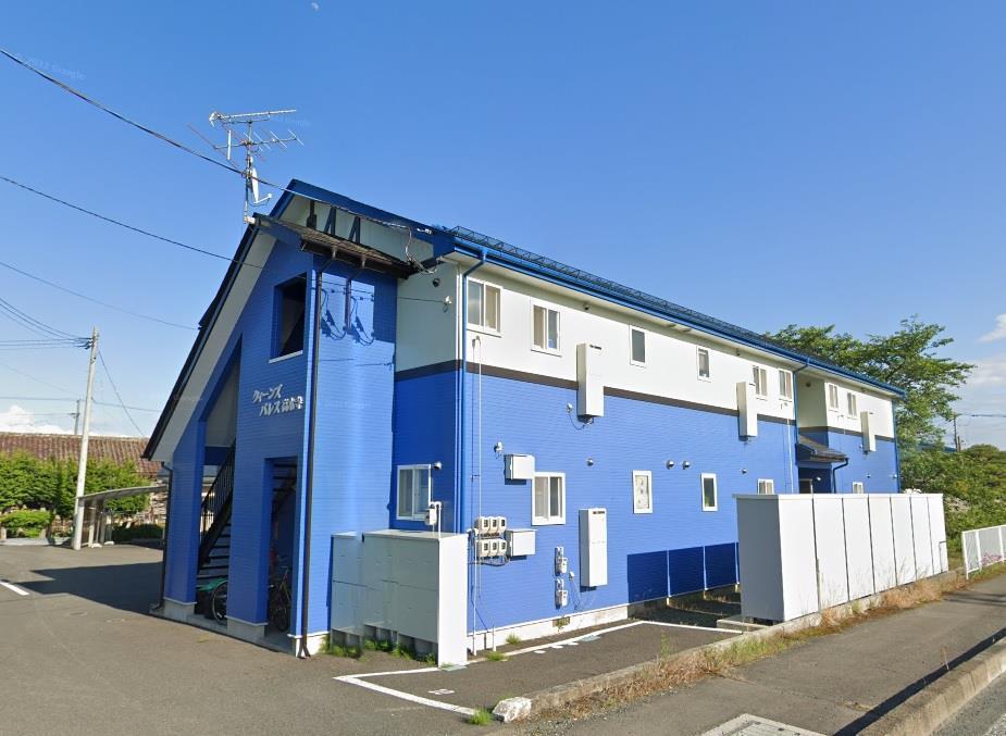 クイーンズパレス高水寺(1LDK/1階)
