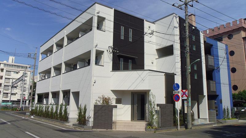 RAFFINE西川口(ワンルーム/1階)
