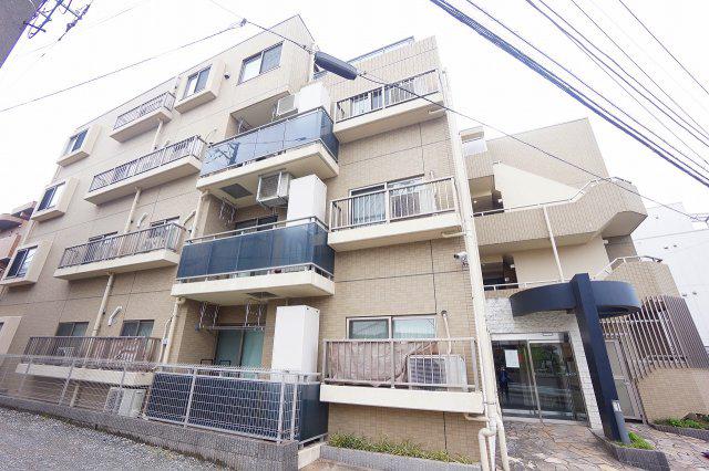 VIORA溝ノ口(3LDK/3階)