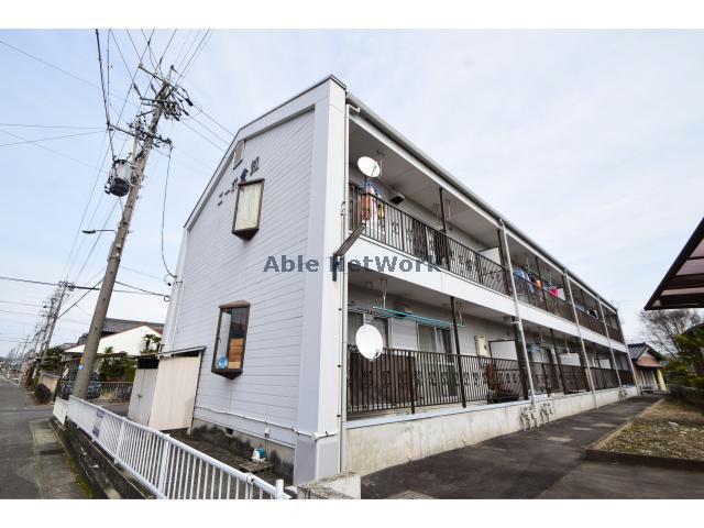 コーポ倉知(3DK/2階)