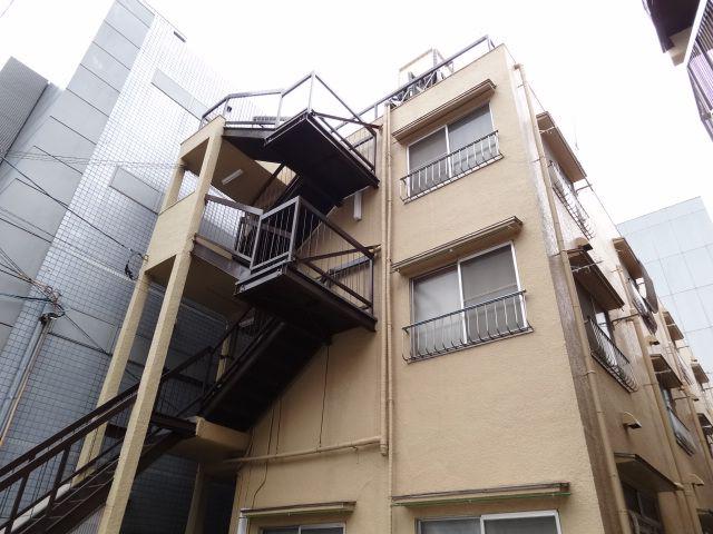 白田荘(2K/3階)