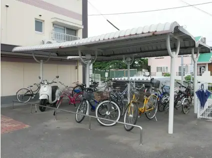 サンヒルズ春日(3LDK/2階)の外観写真