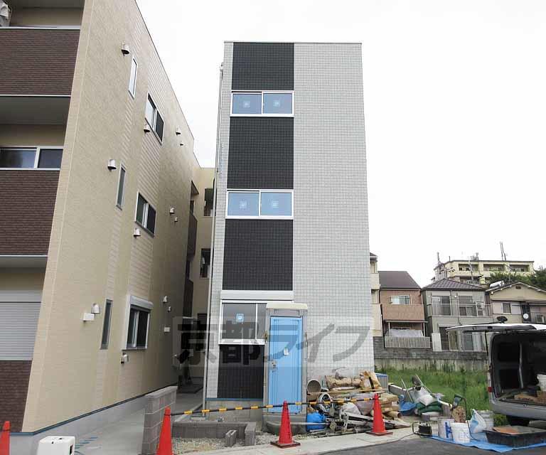 ハーモニーテラス大宅早稲ノ内町(1DK/3階)
