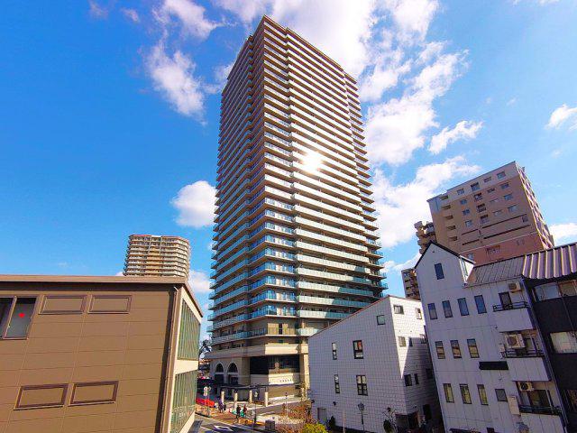 ジオタワー宝塚グランレジスTHE サウス(1LDK/4階)