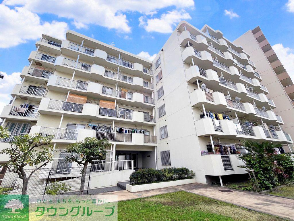 ニューライフ東品川(3LDK/5階)