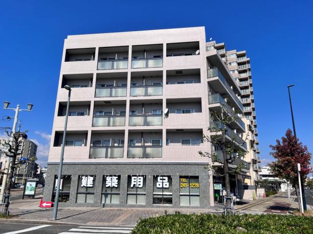 メルクマール御幸橋(1K/2階)
