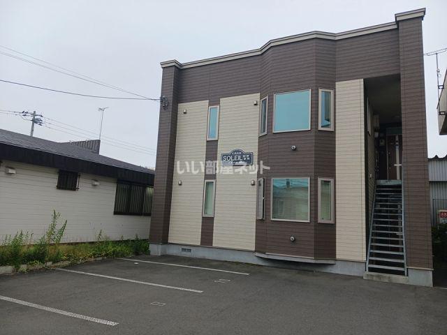 CASA SOLEIL明野新町(1LDK/1階)