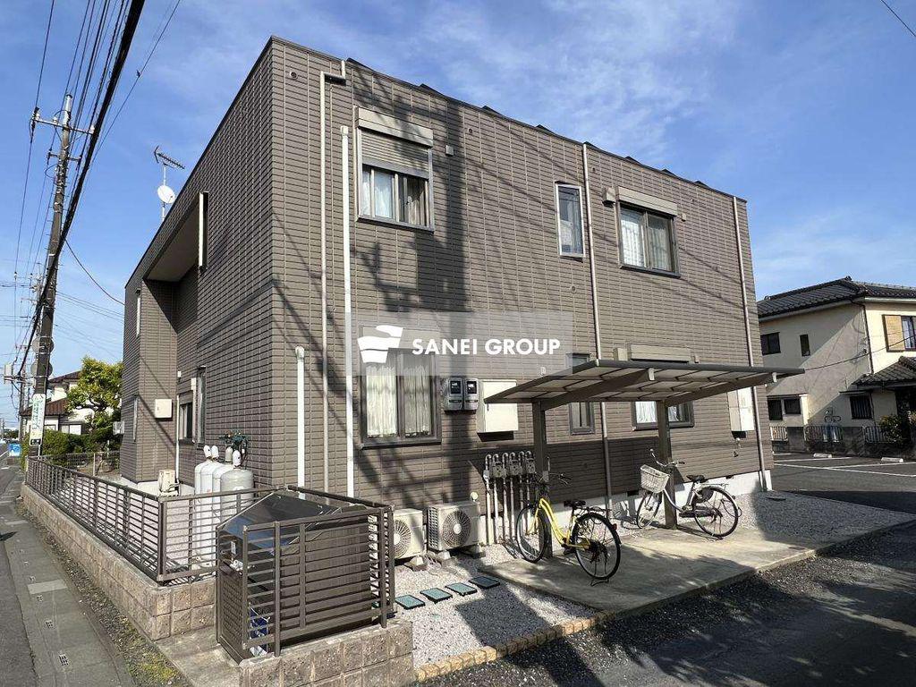 PT.BRAGA(2LDK/1階)