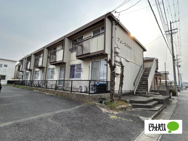フォーブル鈴木(2DK/2階)
