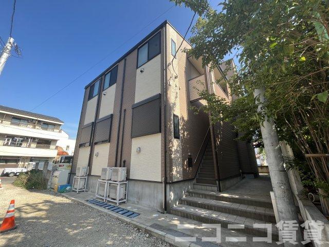 TLICO TERRACE(1K/1階)
