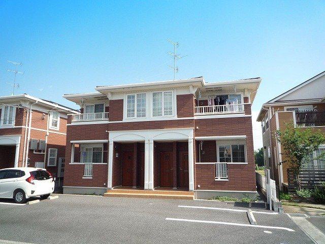 クレセールA(1LDK/1階)
