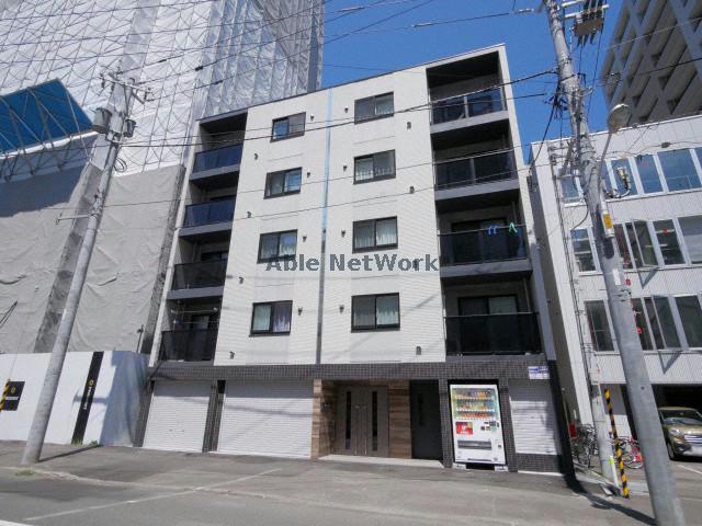 LEIA札幌 レイア札幌(1LDK/3階)