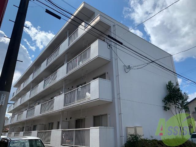 サニープラザ銀杏町(1LDK/3階)
