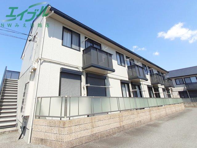 サンジェルマンB棟(1DK/2階)