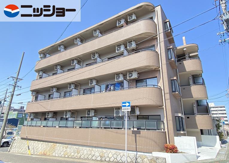 HKマンション野並(1K/1階)