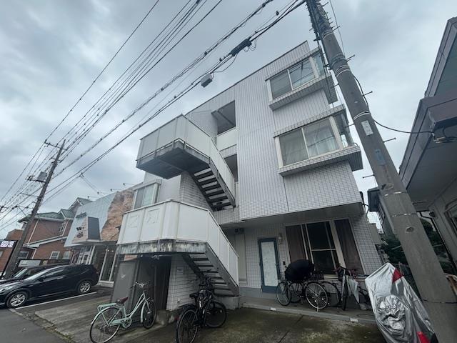 パークマンション(2LDK/3階)