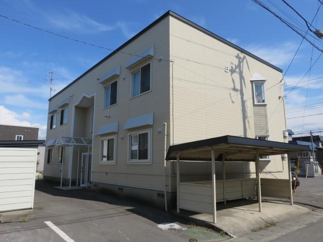 メイユールペアハイツB(3LDK/1階)