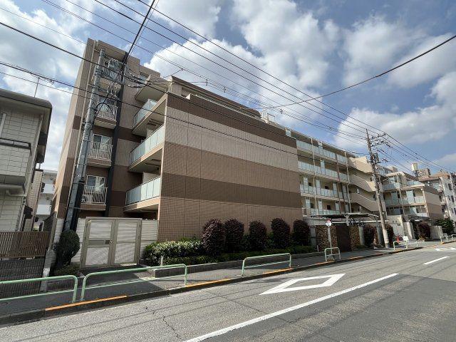 デュオステージ鷺ノ宮(1K/1階)
