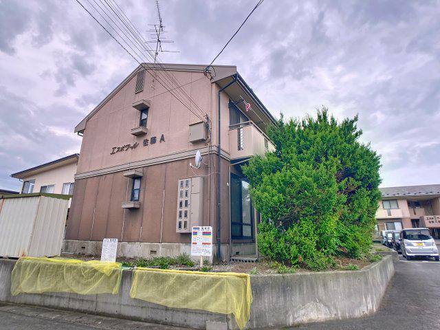 エスポワール佐藤(3DK/2階)