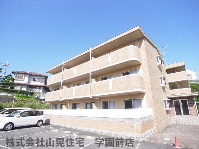 ベルデ帝塚山(2LDK/2階)
