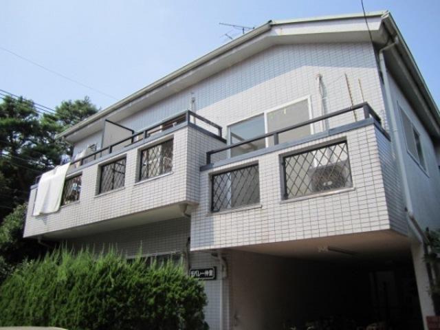 チバレー仲里(1K/1階)