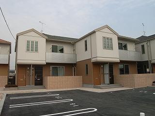 CASA BROTE B棟(2LDK/1階)