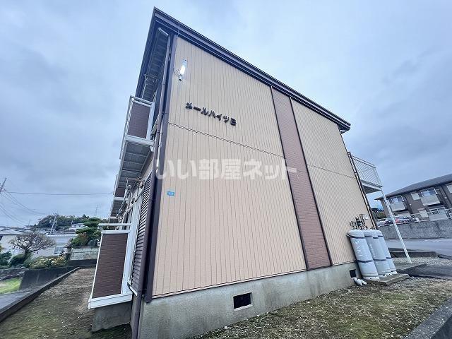 メールハイツB(2DK/1階)