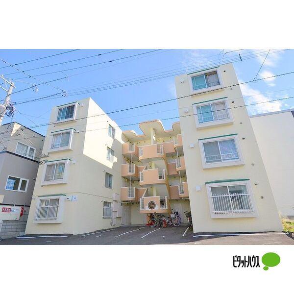 ウィスタリア元町(1DK/1階)
