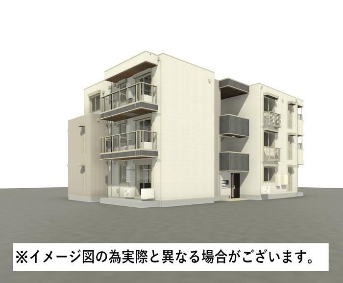 D-ROOM田島3丁目101(2LDK/3階)