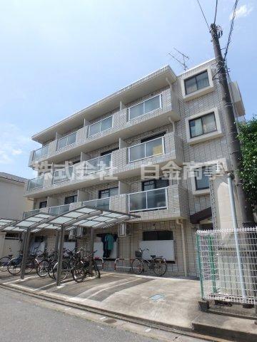 クレシード三光町(1K/4階)