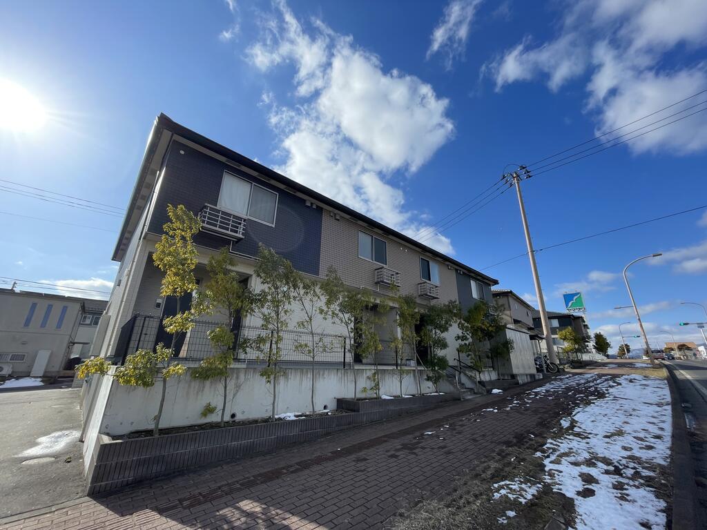 VALLEE DE LOURSバリーデルアース C棟(1LDK/1階)