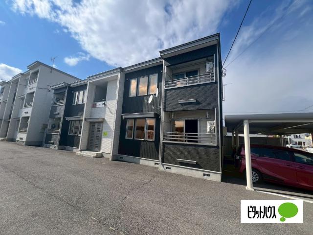 TOWN西11北4(2LDK/1階)