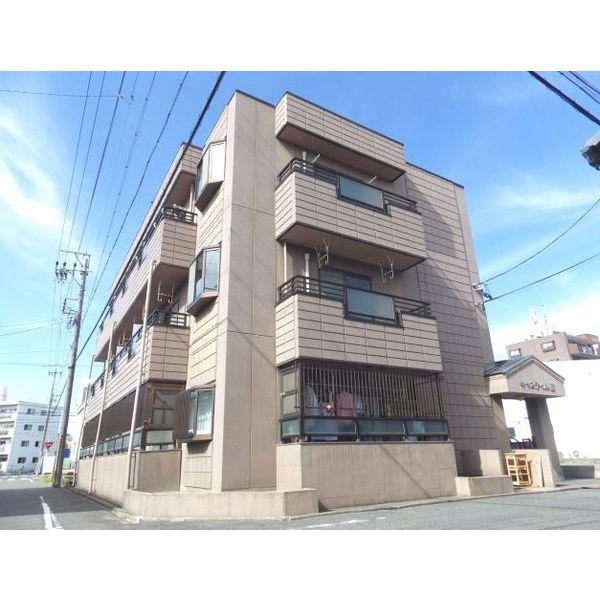 キャスティルIII(ワンルーム/3階)